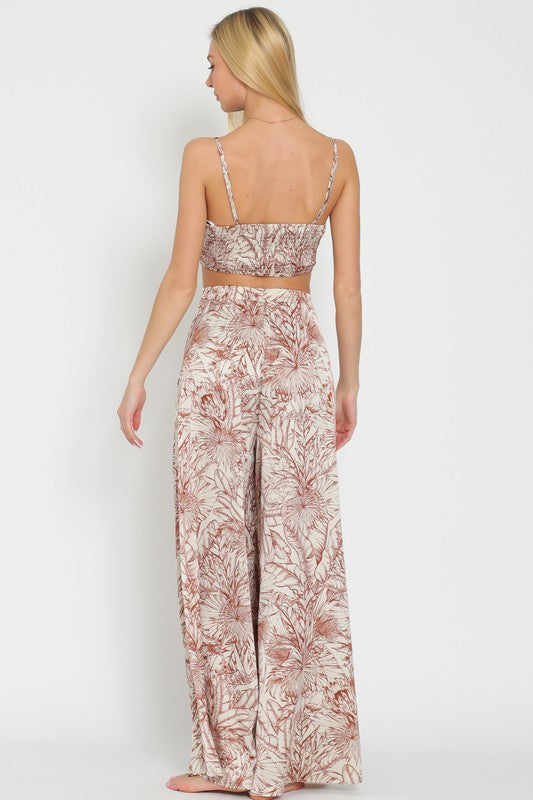 Seychelles Wide Leg Pants