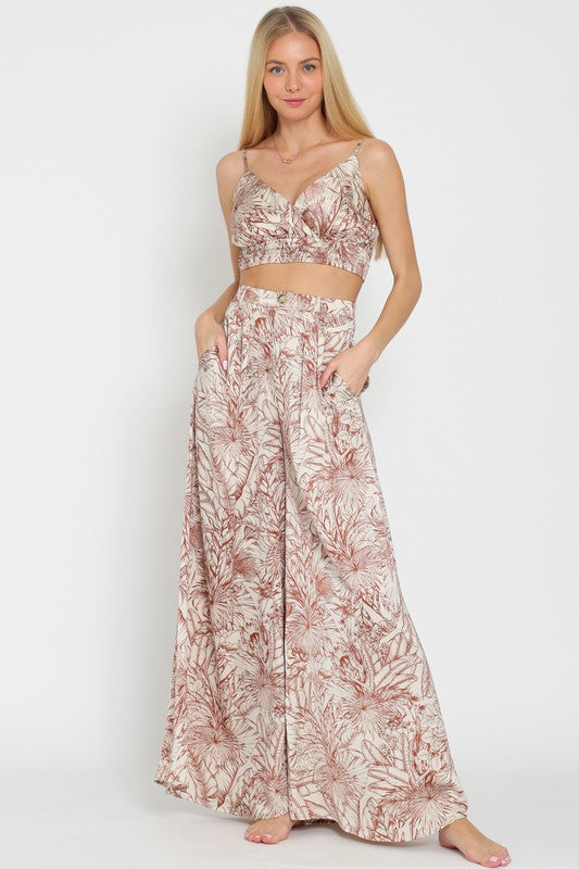 Seychelles Wide Leg Pants