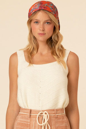 Open image in slideshow, Laila Sweater Tank
