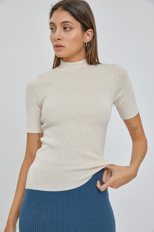 Jayla Sweater Top