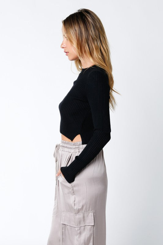 Cammie Sweater Top