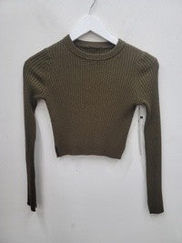 Open image in slideshow, Cammie Sweater Top
