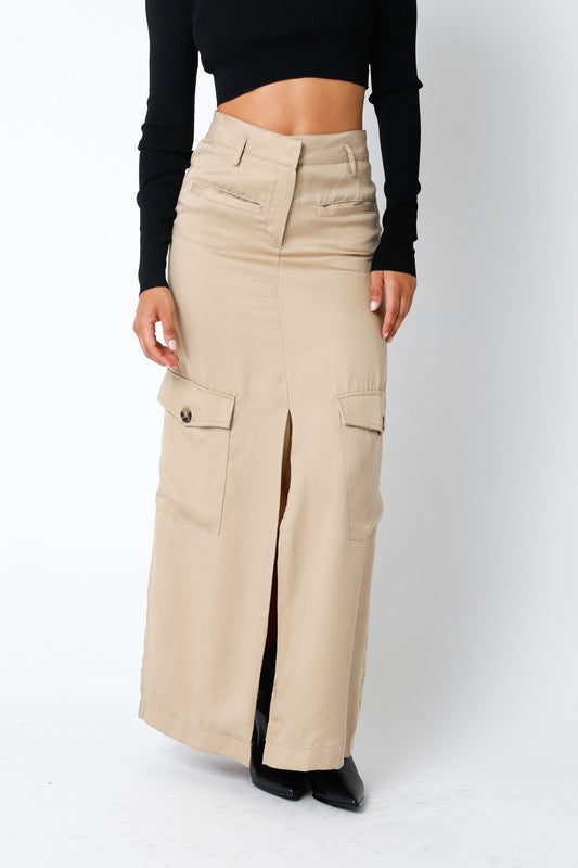 Vanessa Maxi Skirt