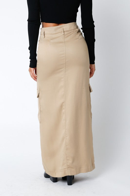 Vanessa Maxi Skirt