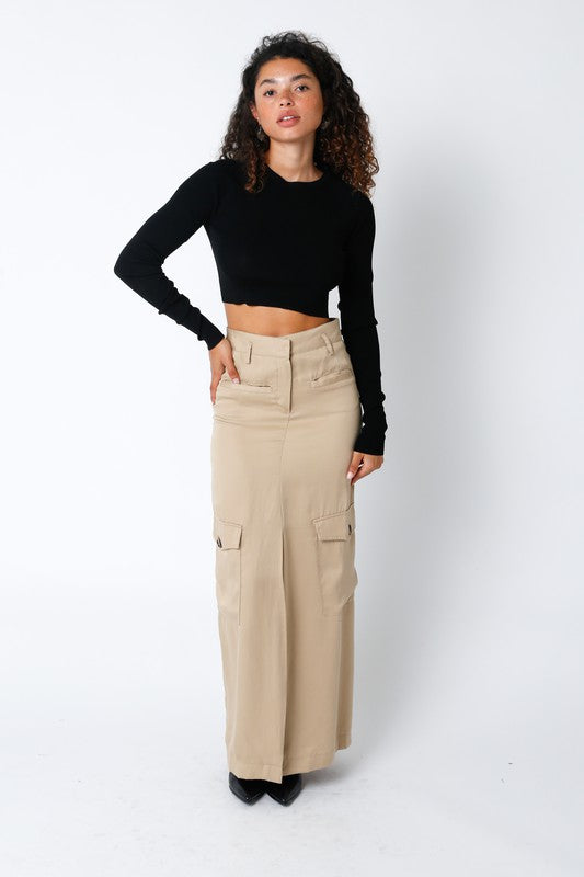 Vanessa Maxi Skirt