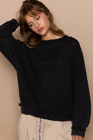 Open image in slideshow, Paulina Knit Top

