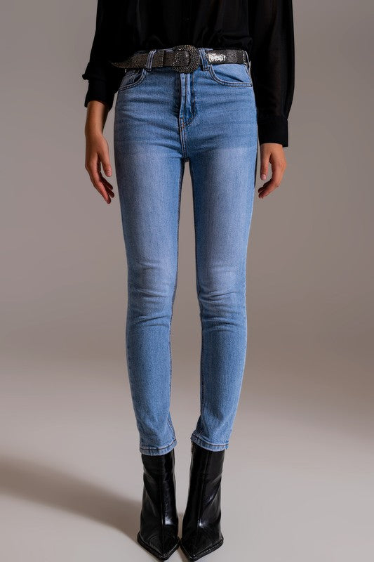 Callie Skinny Jeans