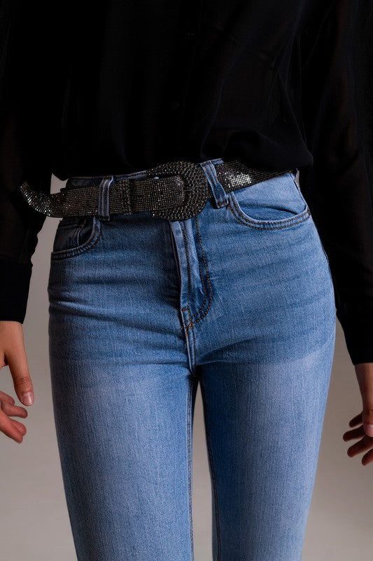Callie Skinny Jeans