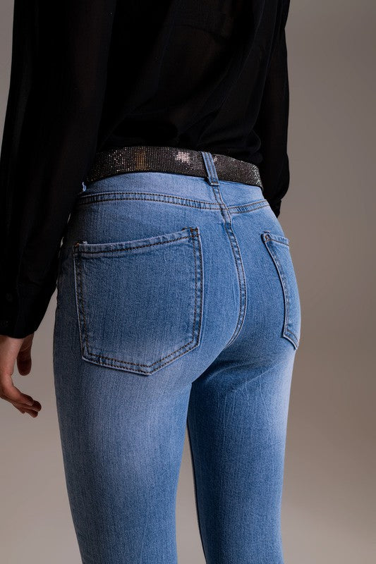 Callie Skinny Jeans