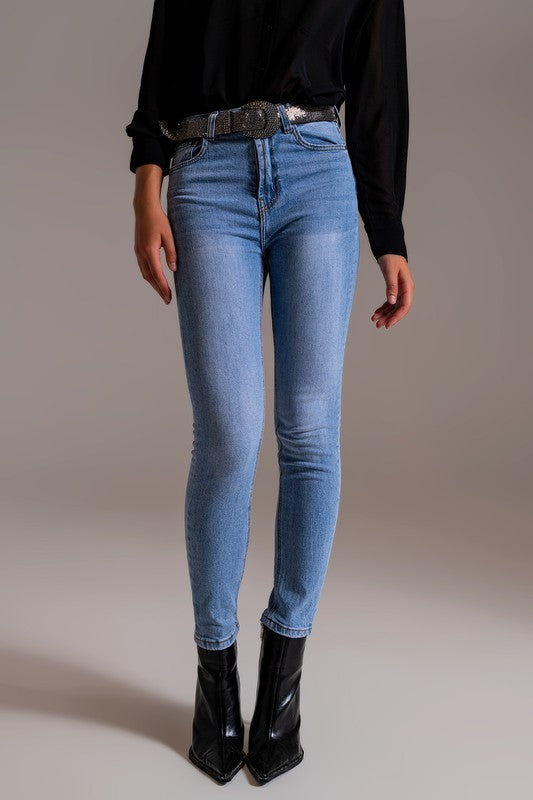 Callie Skinny Jeans