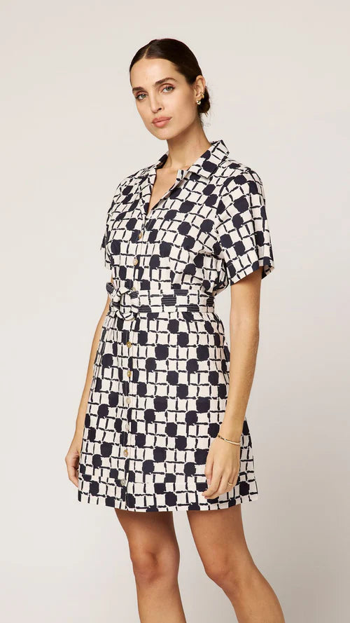 Fern Mini Dress by Cleobella