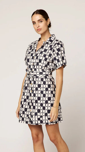 Fern Mini Dress by Cleobella