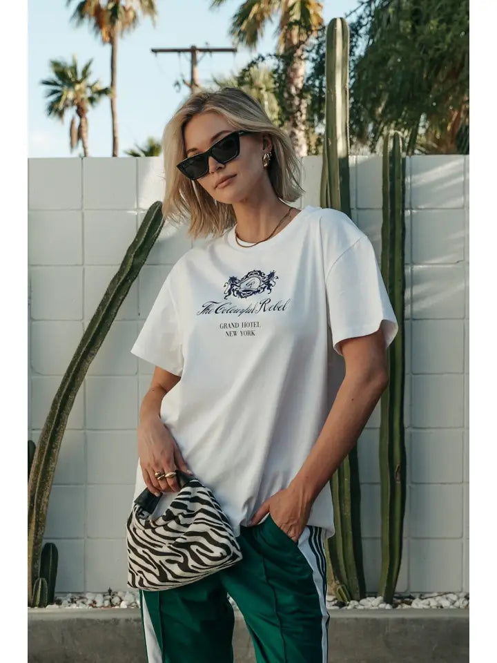 CR Grand Hotel T-Shirt