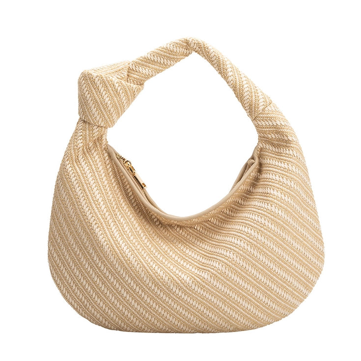 Cher Raffia Bag