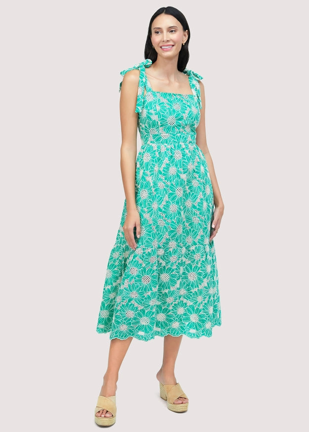 Zena Midi Dress