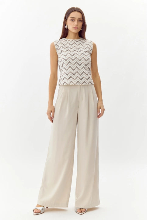 Stanley Wide Leg Trousers