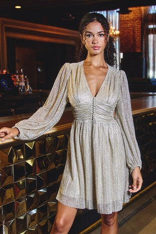 Everly Mini Dress