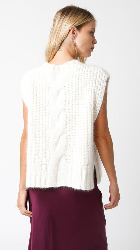 Mallory Sweater Vest