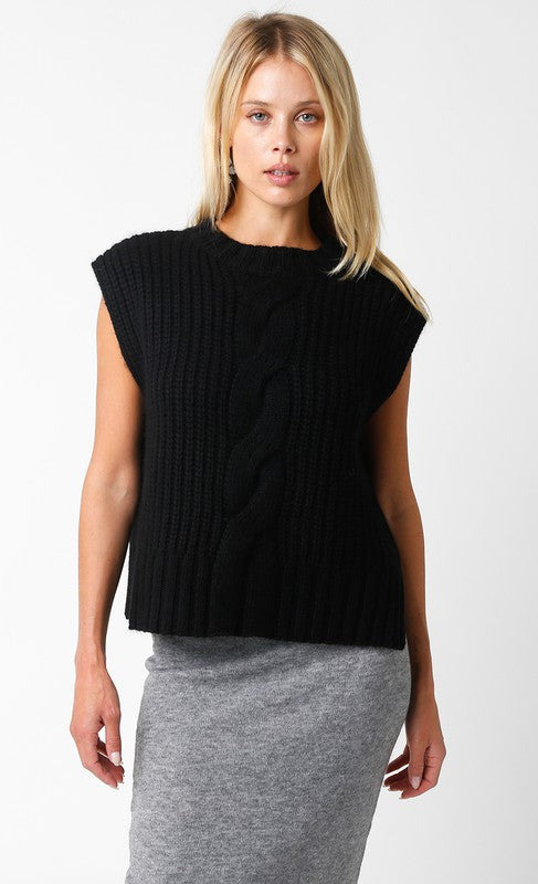 Mallory Sweater Vest