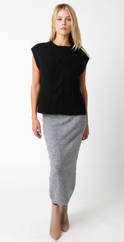 Mallory Sweater Vest