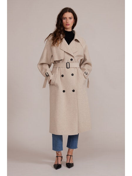 Klaus Trench Coat