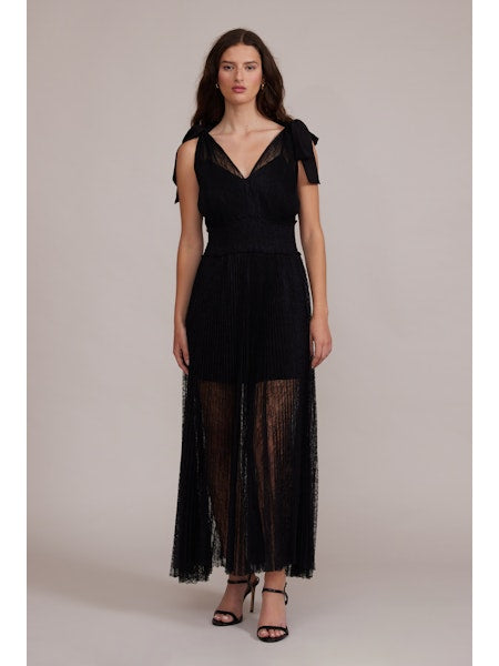 Solange Lace Dress