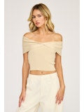 Jaya Off Shoulder Top