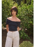 Jaya Off Shoulder Top