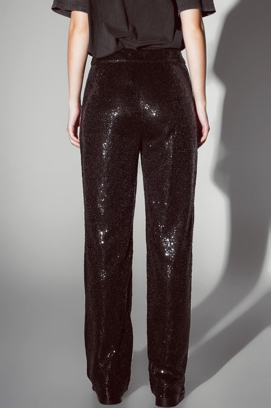 Gigi Sequin Pants