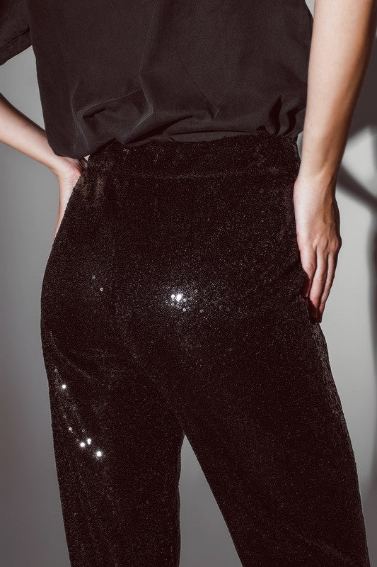 Gigi Sequin Pants