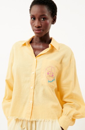 Sunny Pocket Top