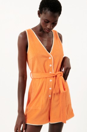 Mila Beach Romper