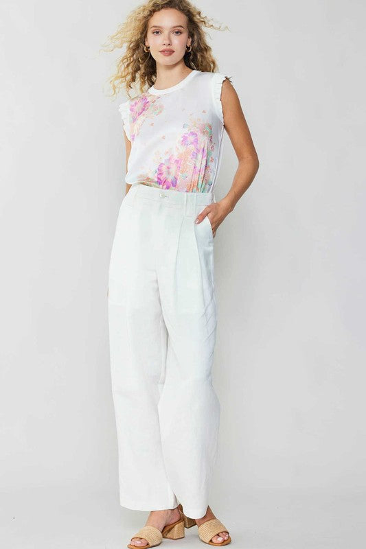 Jaime Wide Leg Pants