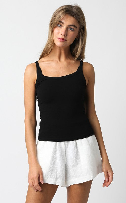 Mia Scoop Tank