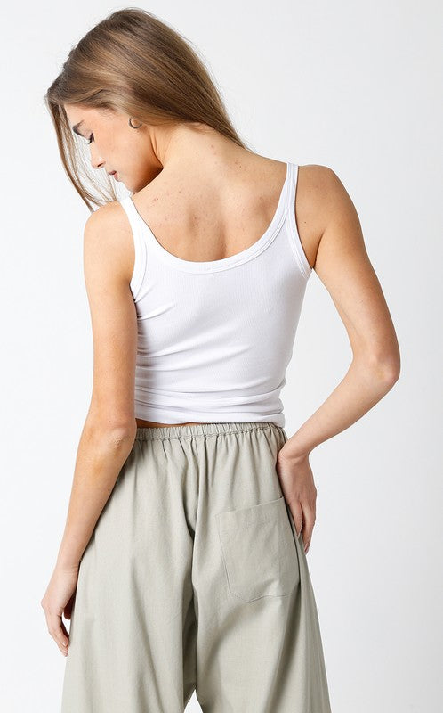 Mia Scoop Tank