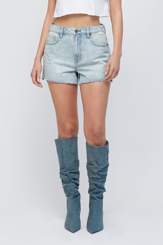 Sierra Denim Shorts