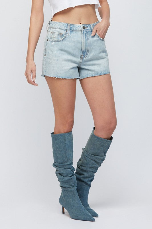 Sierra Denim Shorts