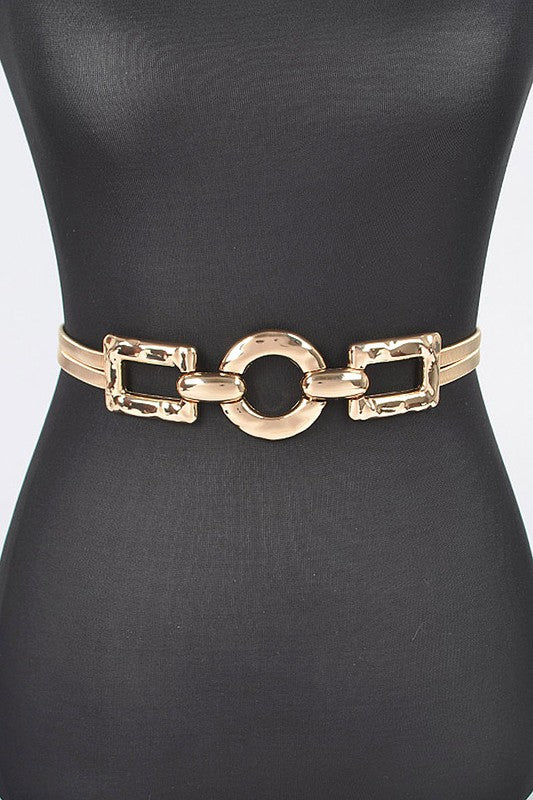 Simone Metal Belt