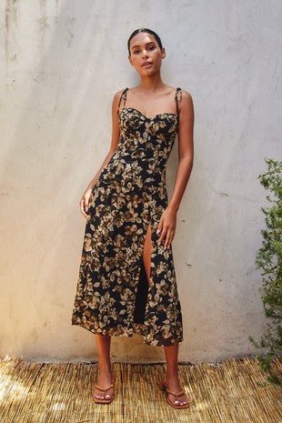 Tuscany Sweetheart Dress