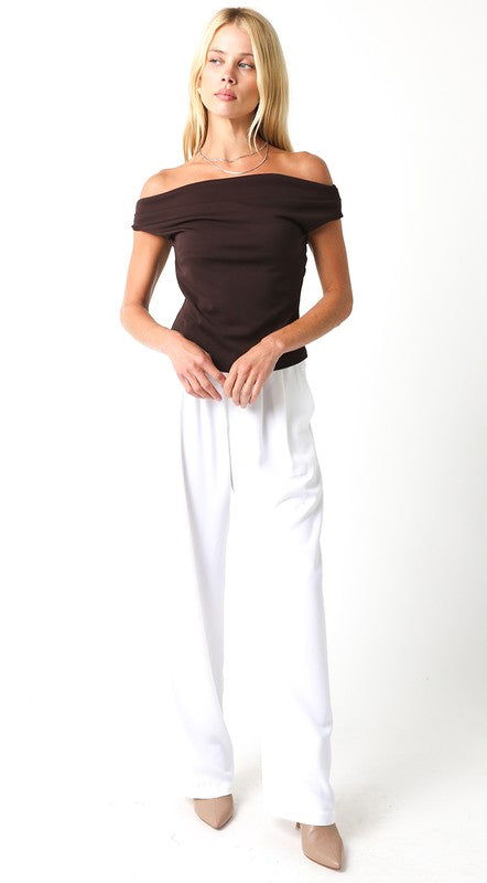 Mali Off Shoulder Top