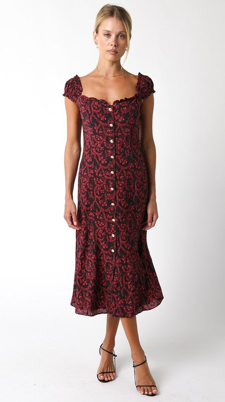 Alexia Dress