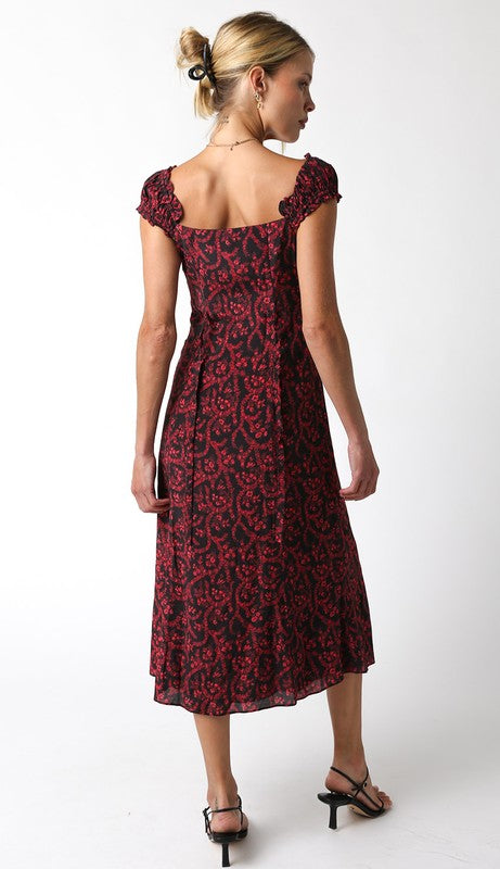 Alexia Dress