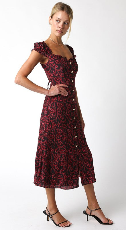 Alexia Dress
