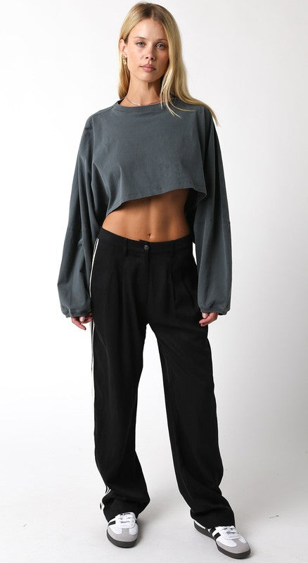 Avery Stripe Pants