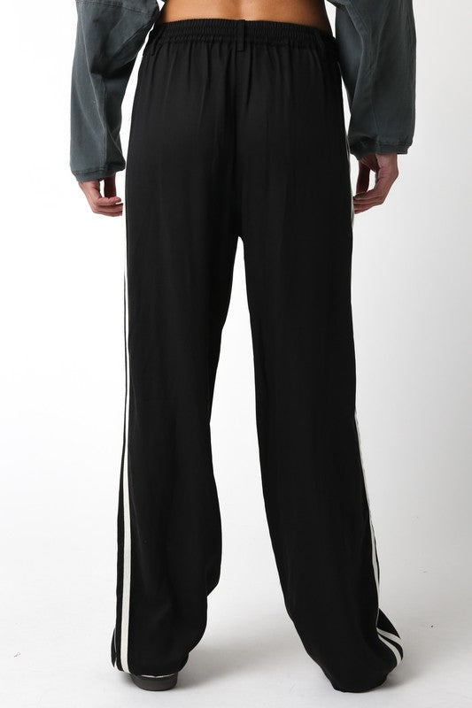 Avery Stripe Pants