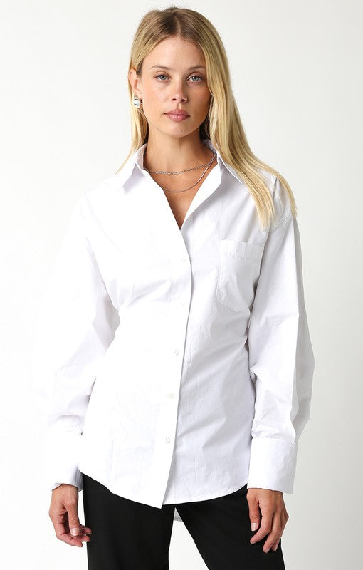 Jaden Button Up Blouse