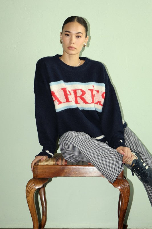 Apres Sweater
