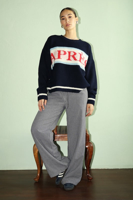 Apres Sweater