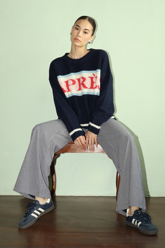 Apres Sweater