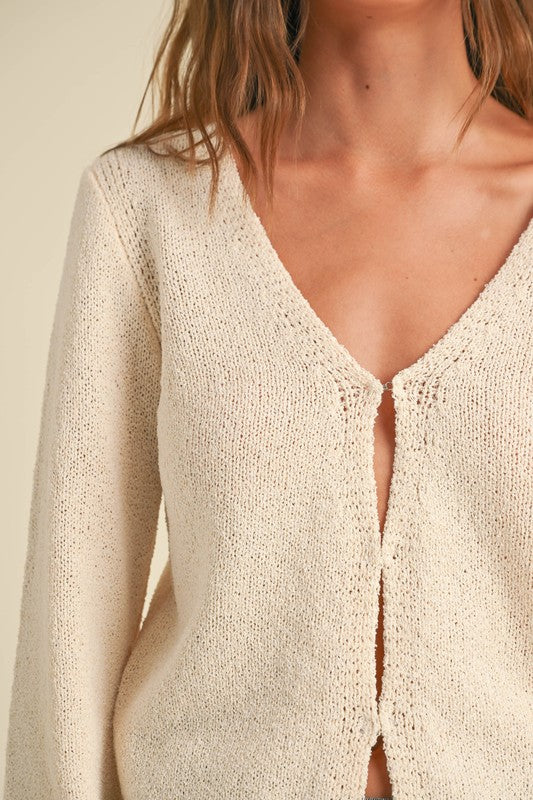 Roma Knit Cardigan